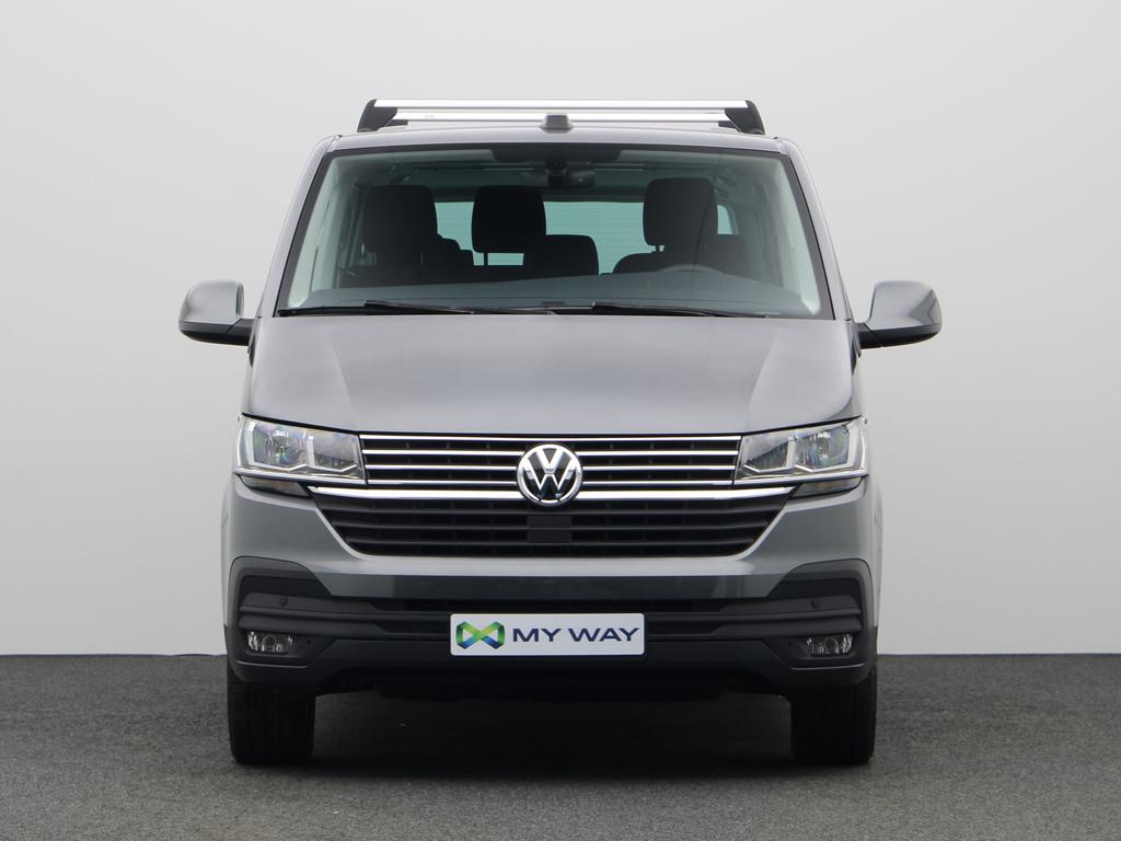 Volkswagen Transporter T6.1 1200 Caravelle Lwb 2.0 TDi 150 pk dsg  Comfortline 9 ZITPLAATSEN