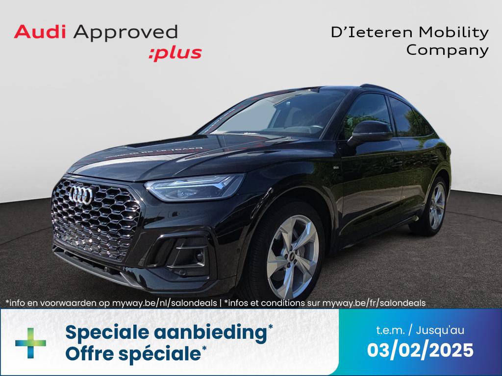 Audi Q5 Sportback