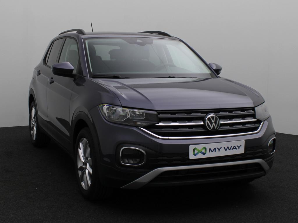 Volkswagen T-Cross T-Cross Life 1.0 l TSI GPF 70 kW (95 PS) 5-speed