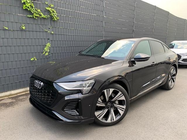 Audi Q8 e-tron Sportback Sline*55*Platinum*PilotPack*Valcona*B&O*Trekhaak