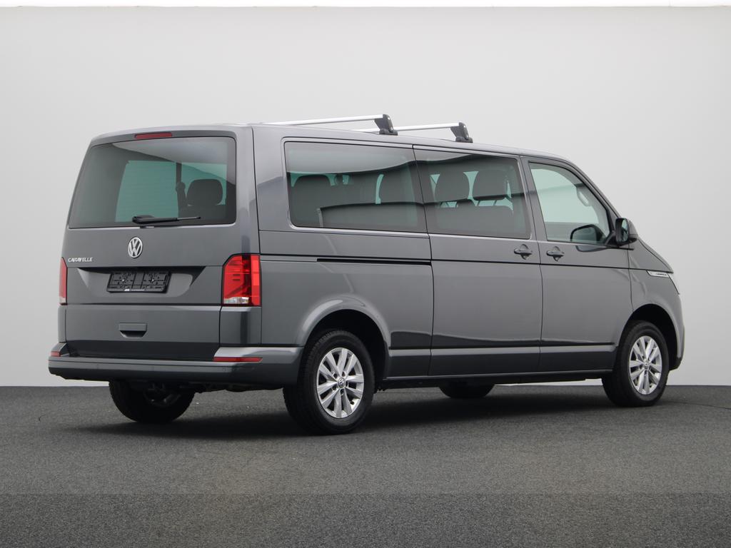 Volkswagen Transporter T6.1 1200 Caravelle Lwb 2.0 TDi 150 pk dsg  Comfortline 9 ZITPLAATSEN