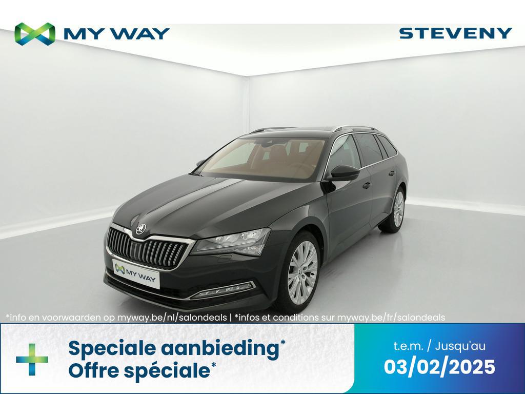 Skoda Superb Combi