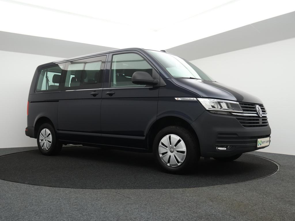 Volkswagen Transp T6.1 1200 Caravelle Swb 2.0 TDi SCR BMT Trend*150PK*9ZTPL*DSG*APP-CONNECT*AIRCO