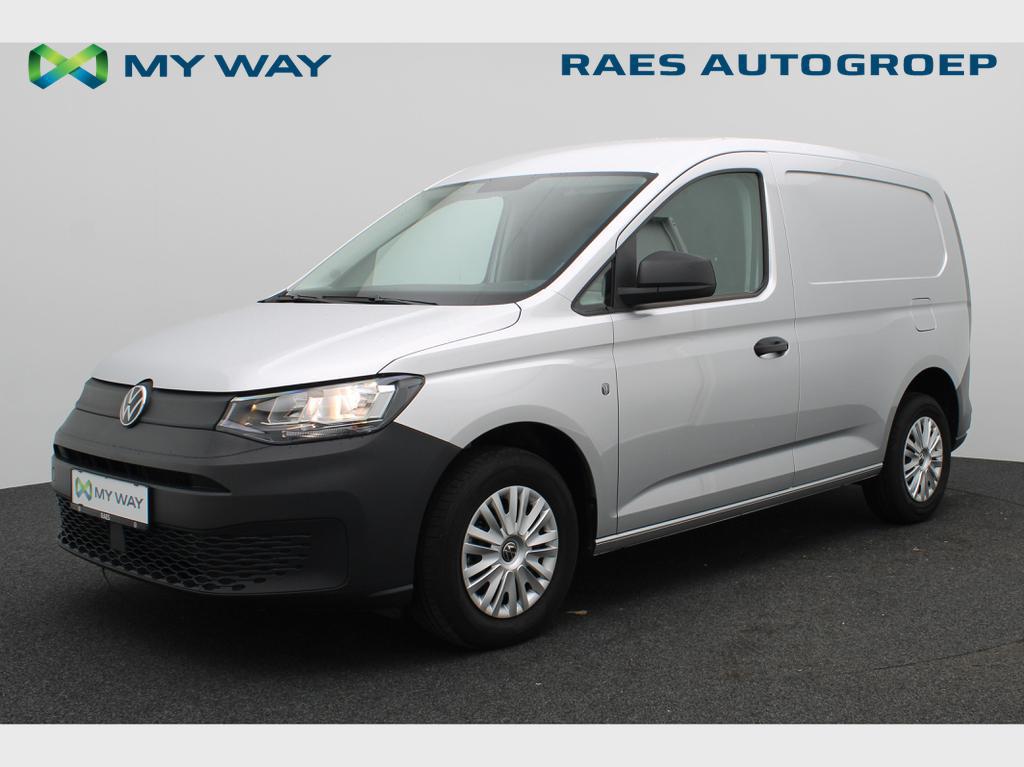 Volkswagen Caddy Van