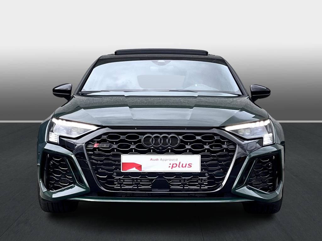 Audi RS3 Sportback Audi RS 3 Sportback 294(400) kW(PS) S tronic