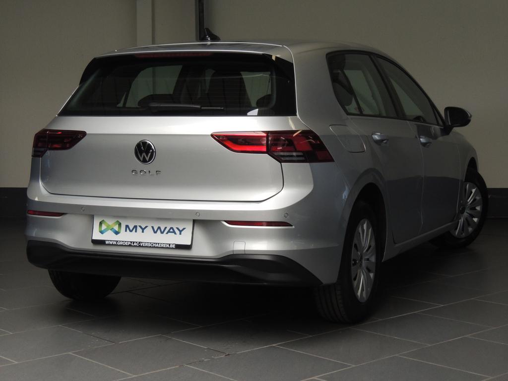 Volkswagen Golf VIII 1.0TSI 90pk