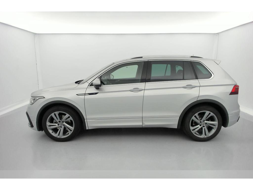 Volkswagen Tiguan Tiguan R-Line 2.0 l TDI SCR 110 kW (150 PS) 7-speed dual-clutch transmission DSG