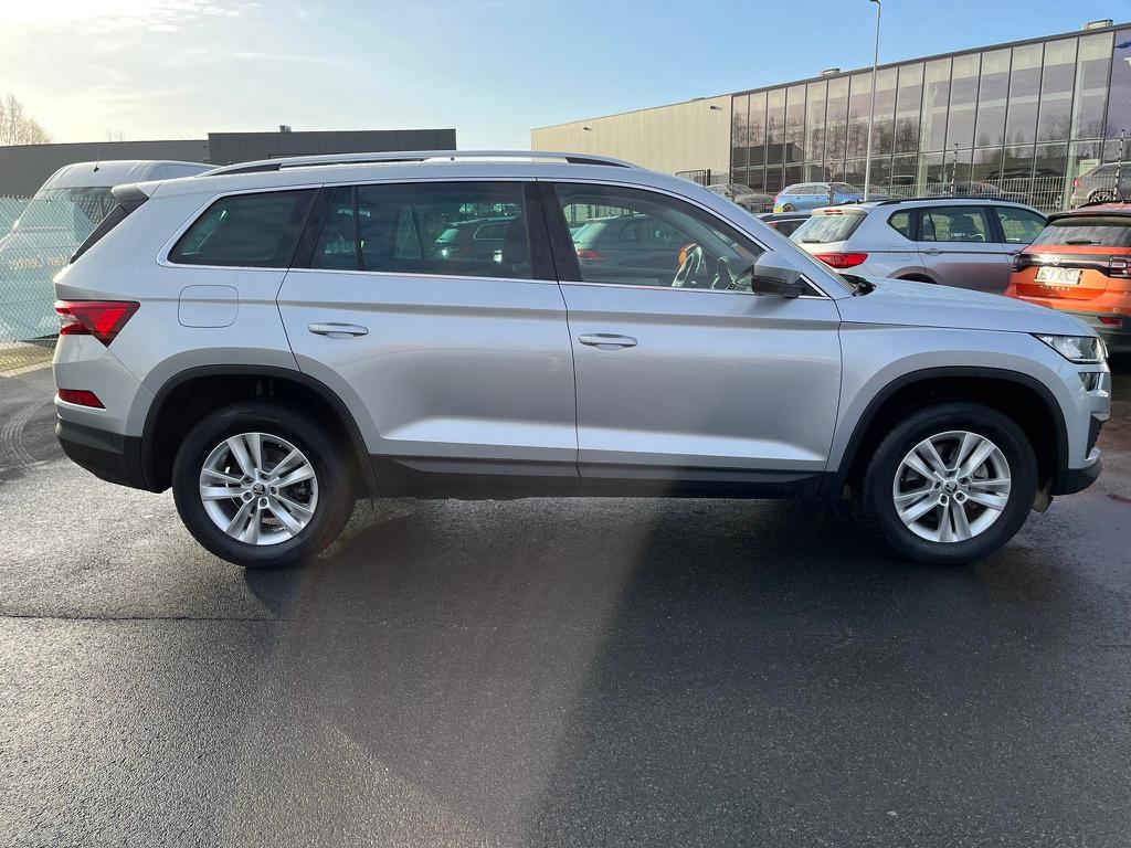 Skoda Kodiaq Kodiaq Clever 2,0 TDI 110 kW 7-speed automat.