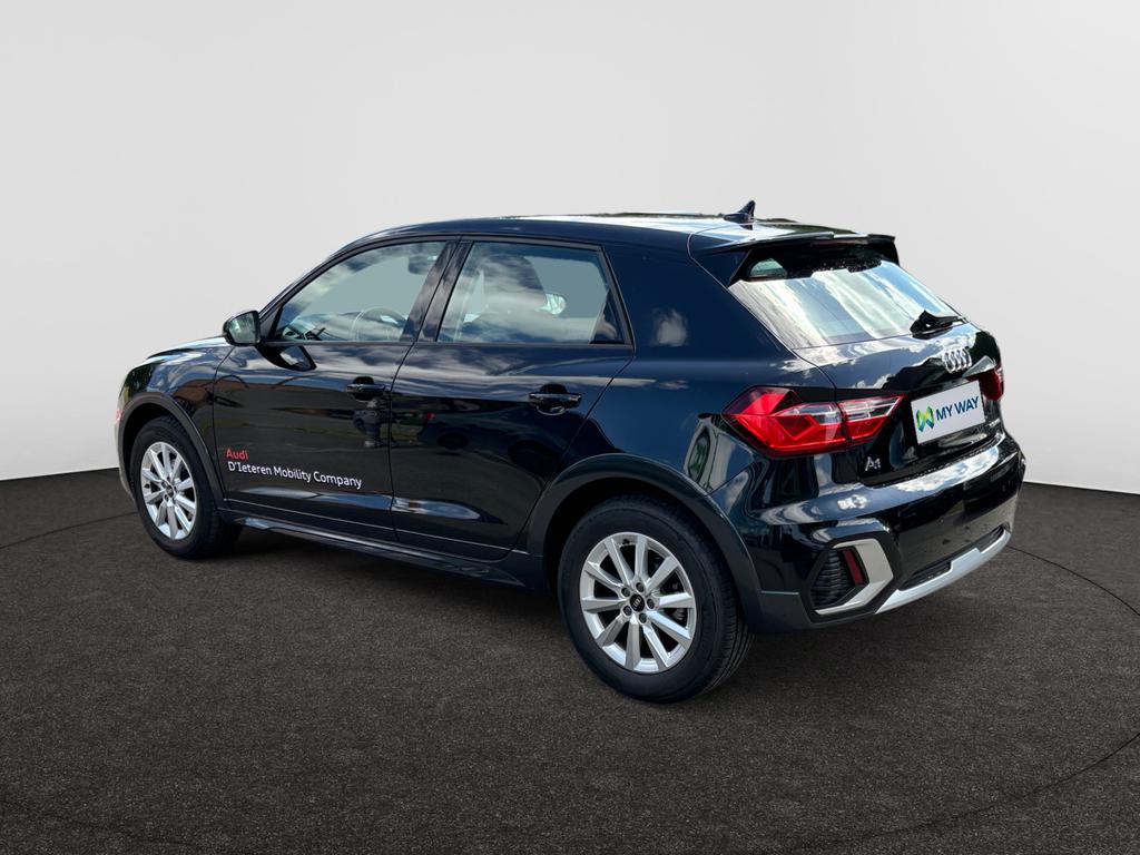 Audi A1 allstreet Audi A1 allstreet 30 TFSI 81(110) kW(PS) S tronic