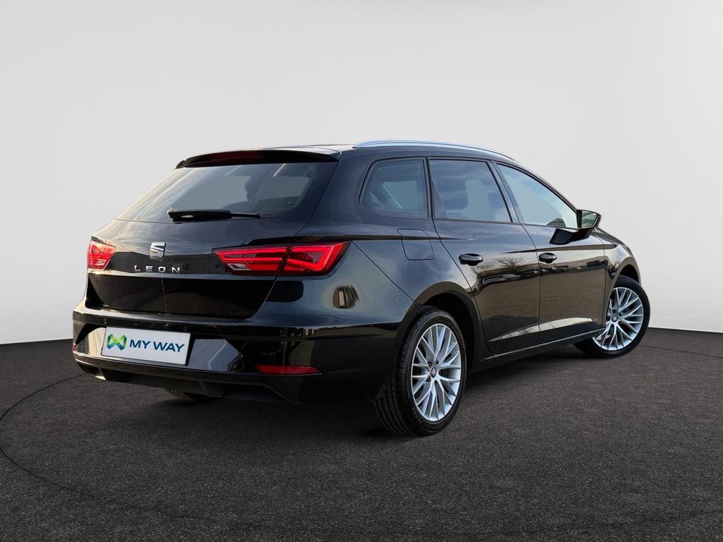 SEAT Leon ST Leon Break Move! Ultima 1.0 TSI 115pk (85kW) /// apple carplay & android auto