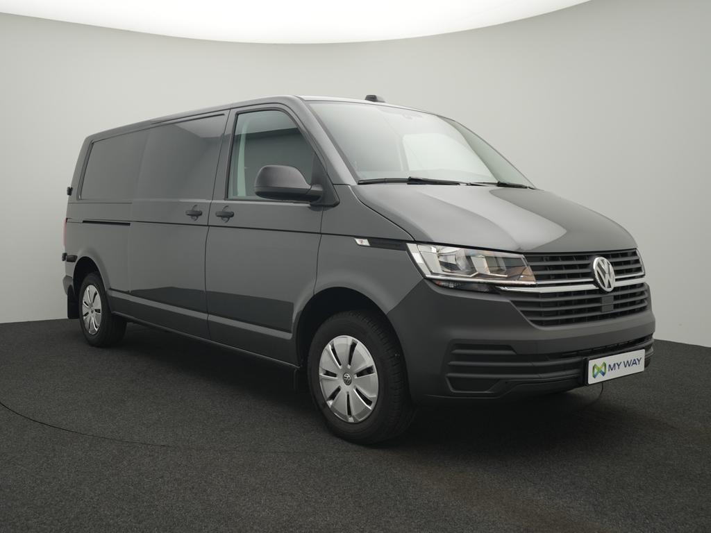 Volkswagen Transporter T6.1 1000 Fou Lwb 2.0 TDi SCR BMT DSG 7v 150 pk