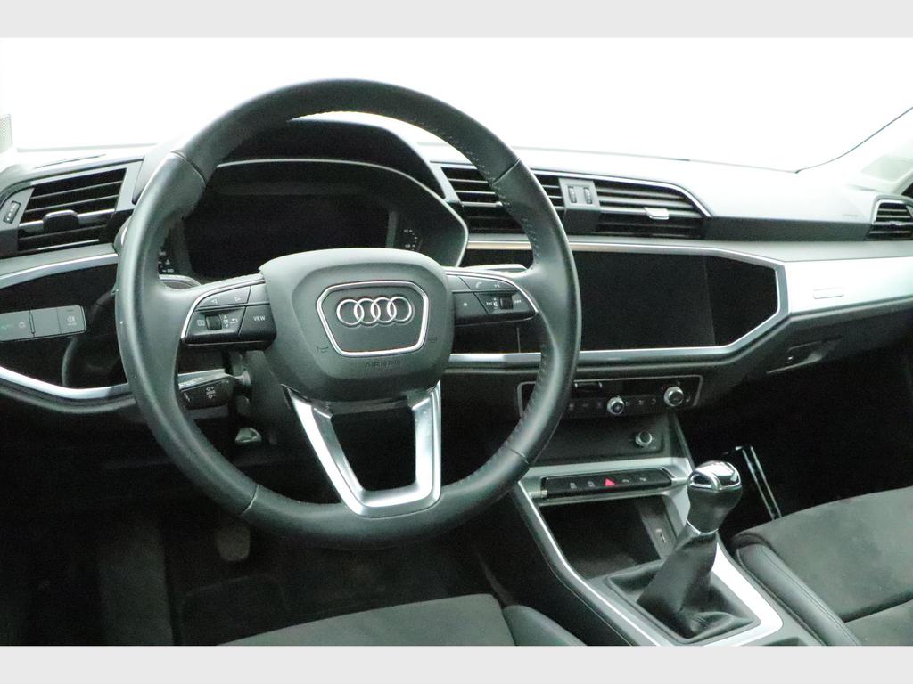 Audi Q3 ADVANCED 35 TFSI 150 PK 6v