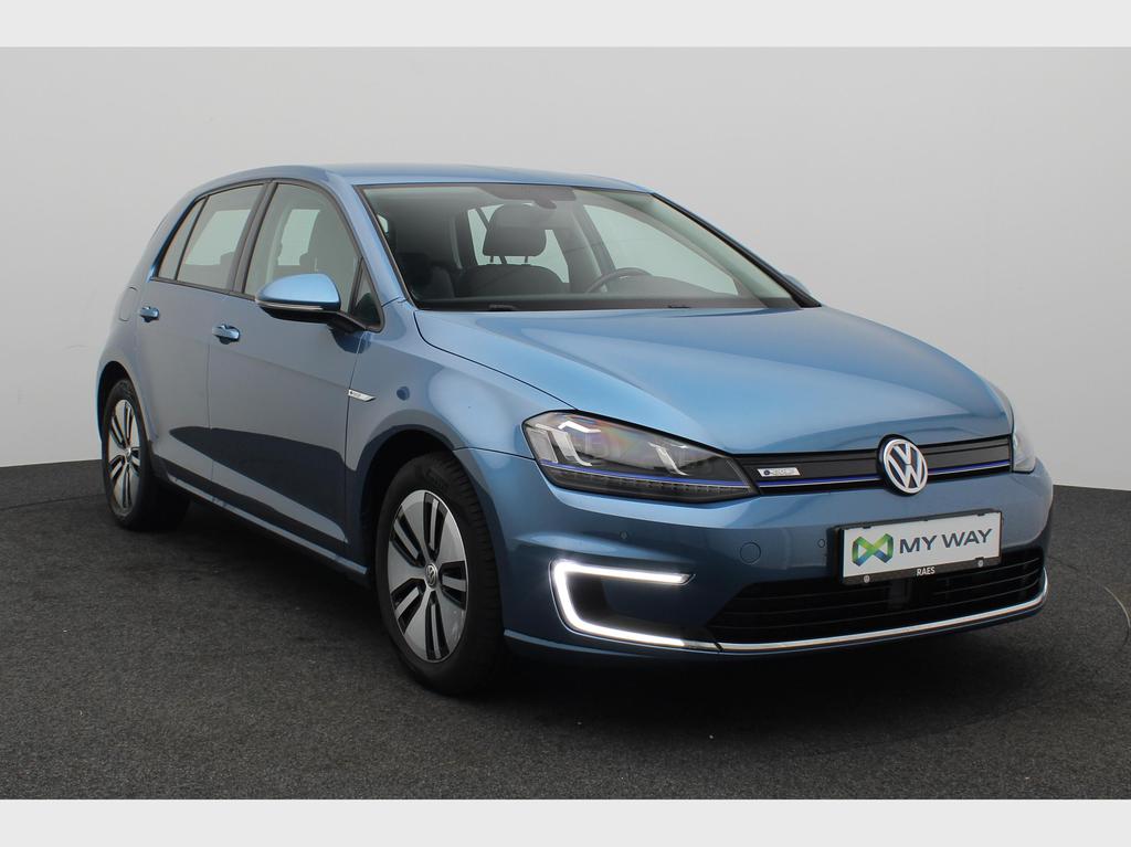 Volkswagen e-Golf e-Golf 85 kW (115 PS) 1-speed automatic