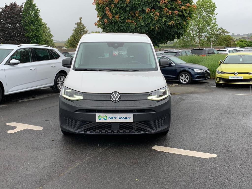 Volkswagen Caddy Van 2.0TDI 75kW(102cv) 6v