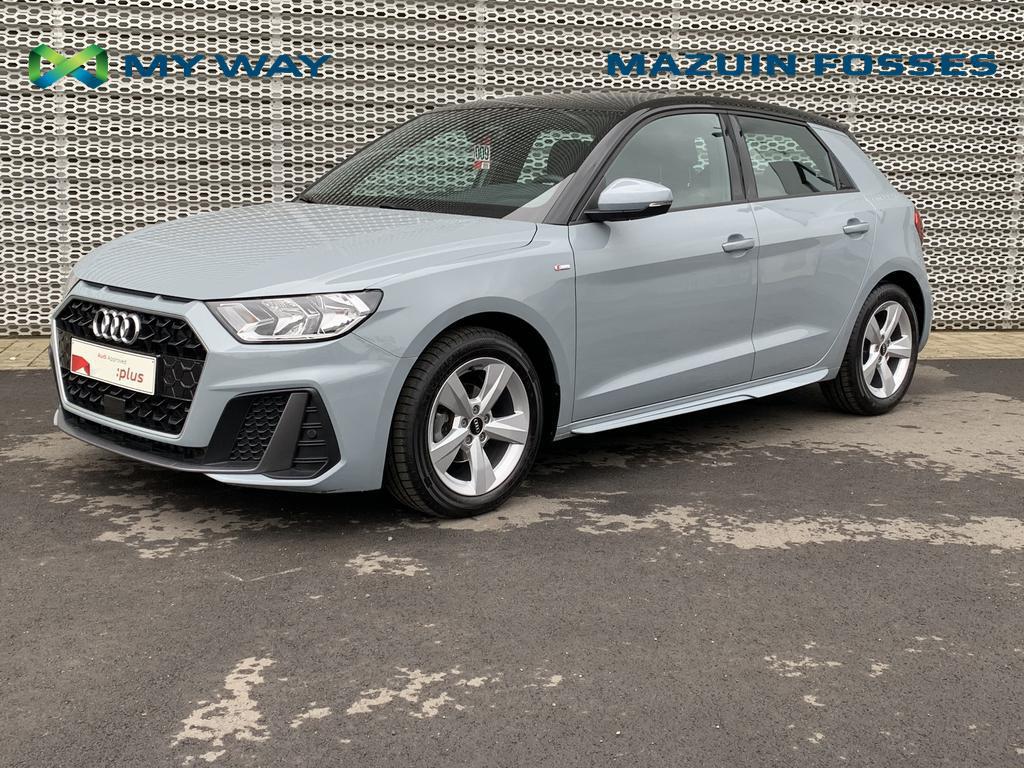 Audi A1 Sportback