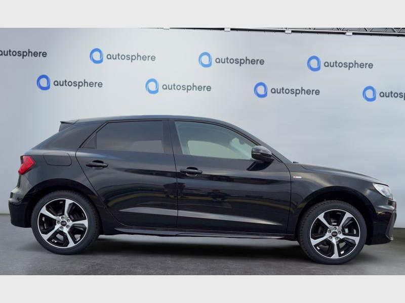 Audi A1 Sportback A1 Sportback 25 TFSI S line