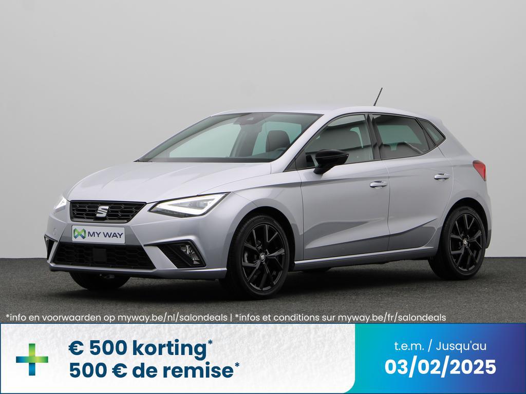 SEAT Ibiza 5P/D