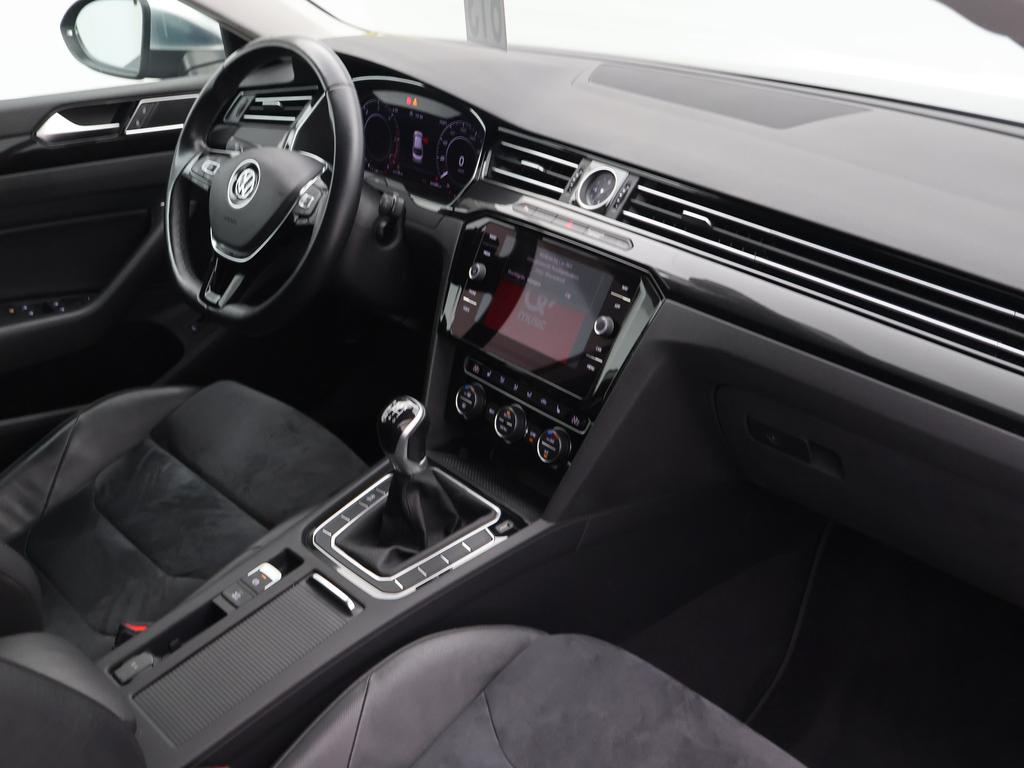 Volkswagen Arteon Elegance 2.0TDI 150 pk manueel *NAVI*BLTH*ADAPTIVE CRUISE*DIGITAL COCKPIT*