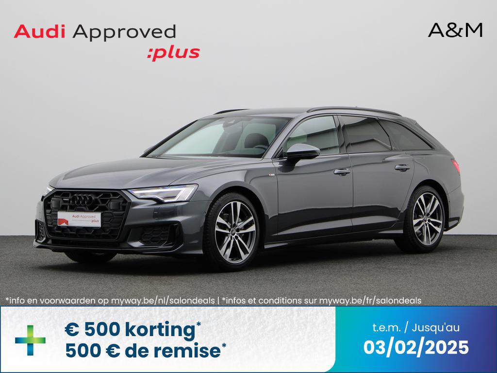 Audi A6 Avant