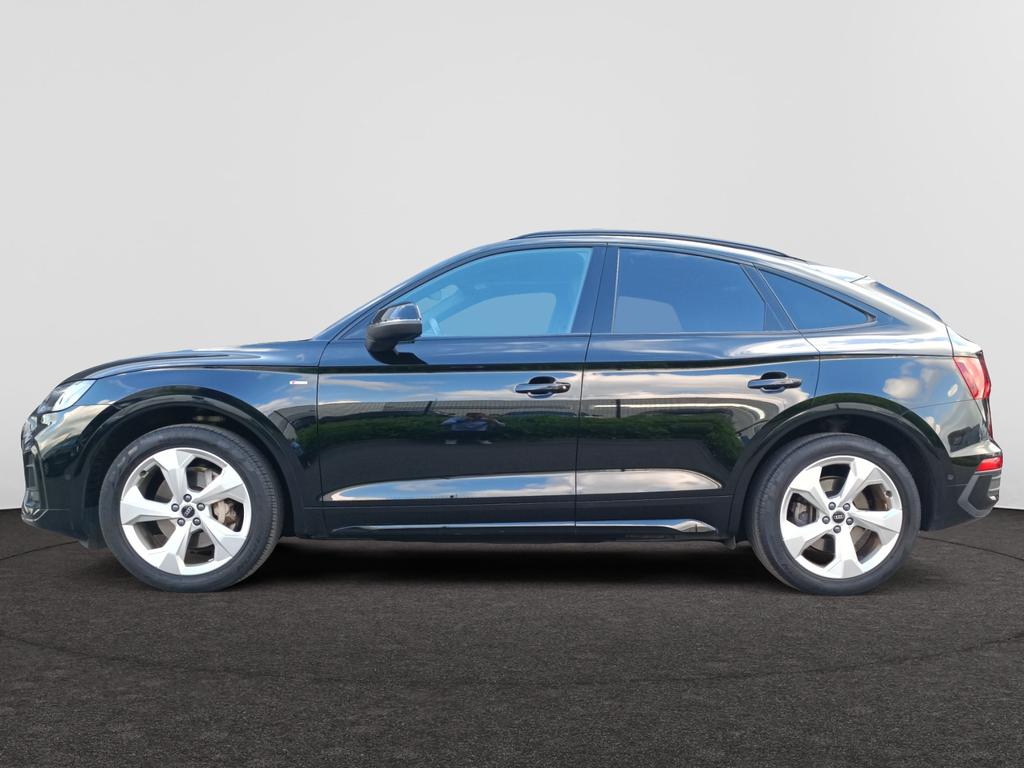 Audi Q5 Sportback Audi Q5 Sportback S line 35 TDI 120(163) kW(PS) S tronic