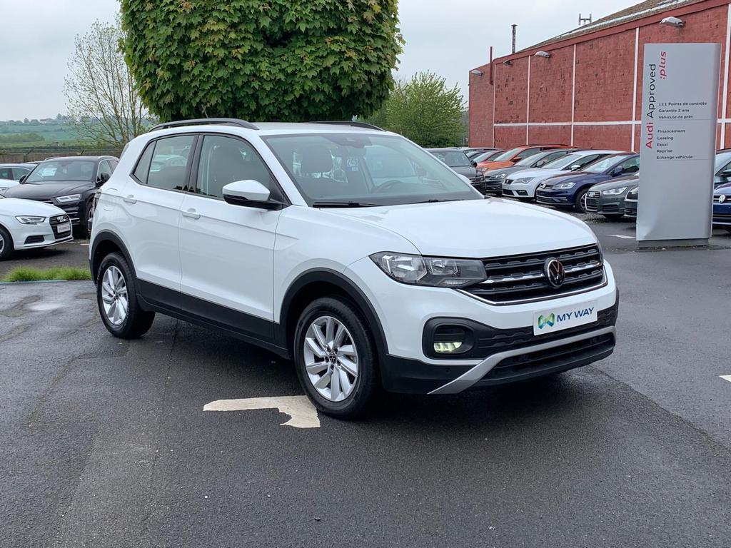 Volkswagen T-Cross Life 1.0TSI 70kW(95cv) 5v