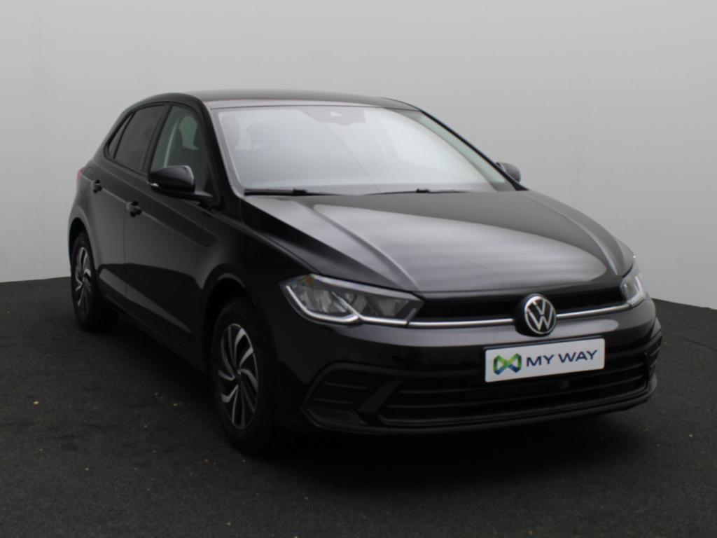 Volkswagen Polo Polo Life 1.0 l TSI GPF 70 kW (95 PS) 5-speed