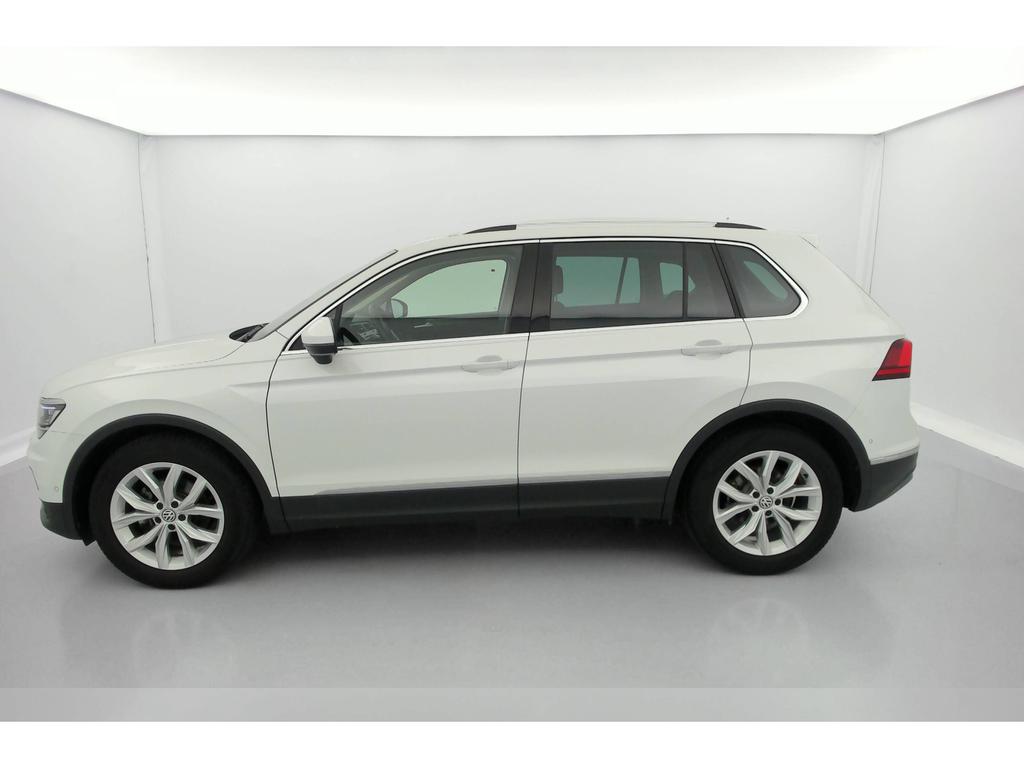 Volkswagen Tiguan Highline 2.0TDI 110 kW(150ch) DSG * Full Led * Caméra * Sièges chauffants