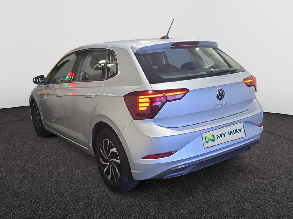 Volkswagen Polo Polo Life 1.0 l TSI GPF 70 kW (95 PS) 7-speed dual-clutch transmission DSG