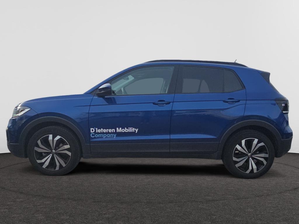 Volkswagen T-Cross T-Cross Life 1.0 l TSI GPF 81 kW (110 PS) 7-speed dual-clutch transmission DSG