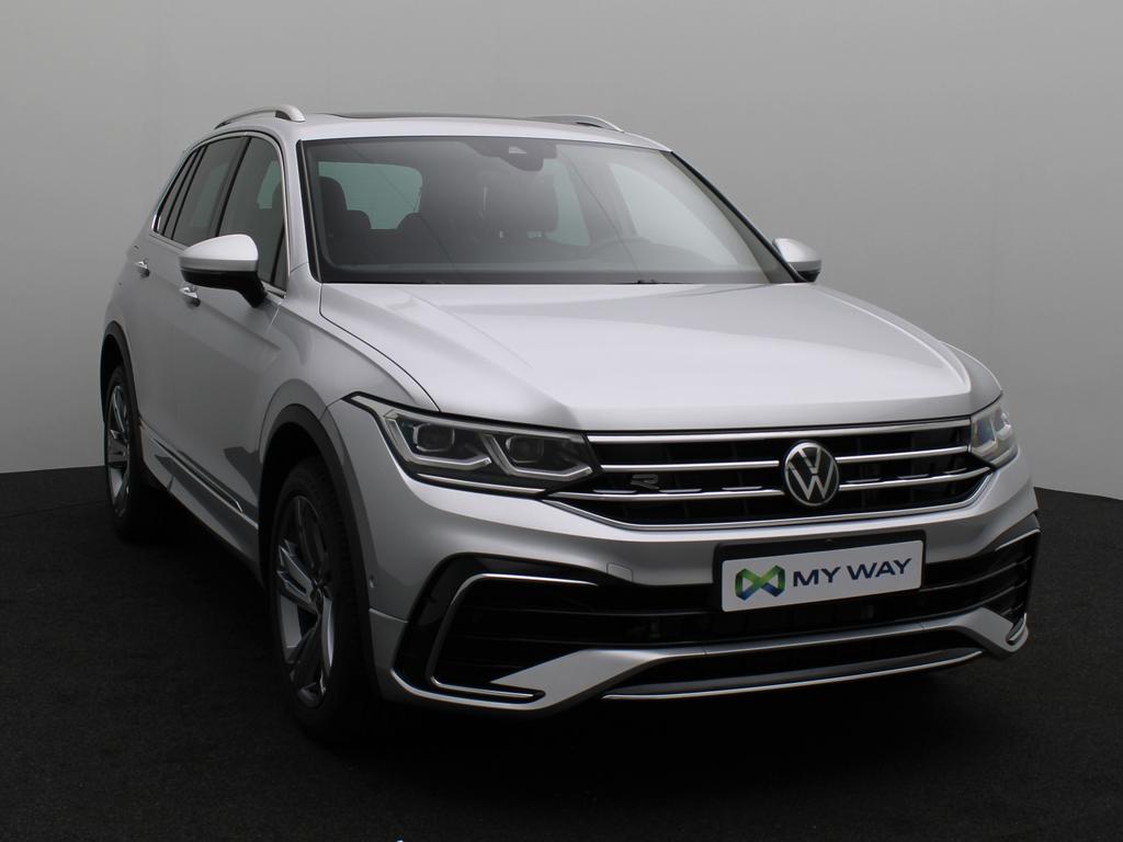 Volkswagen Tiguan Tiguan R-Line 1.4 l eHybrid GPF 110 kW (150 PS)/85 kW (115 PS) 6-speed dual-clutch transmission DSG