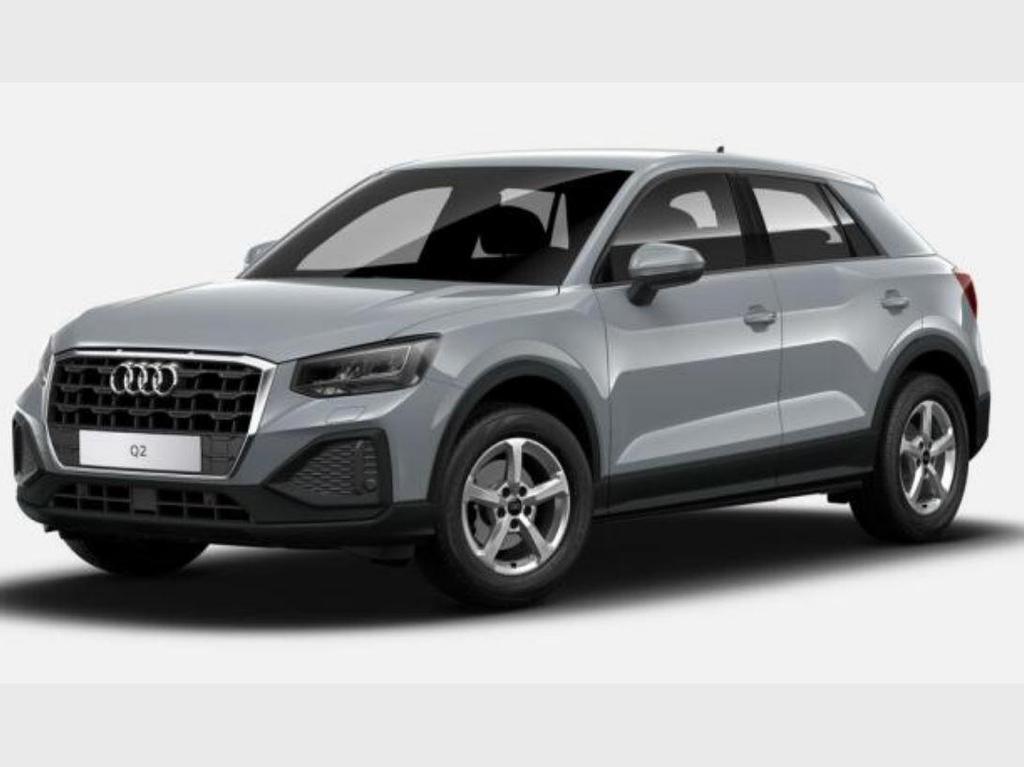 Audi Q2 Audi Q2 30 TFSI 81(110) kW(PS) manual transmission