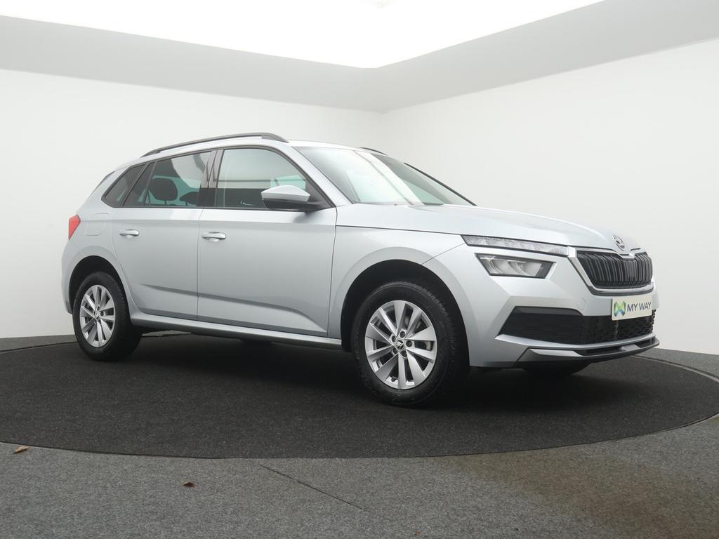 Skoda Kamiq Kamiq Ambition  1.0TSI 110PK *AUTOMAAT*NAVI*BLTH*CRUISE*APP-CONNECT*...