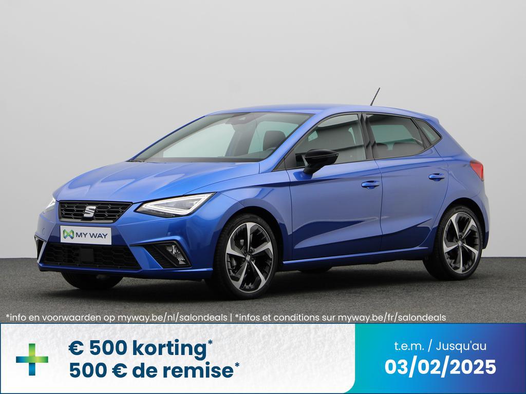 SEAT Ibiza 5P/D