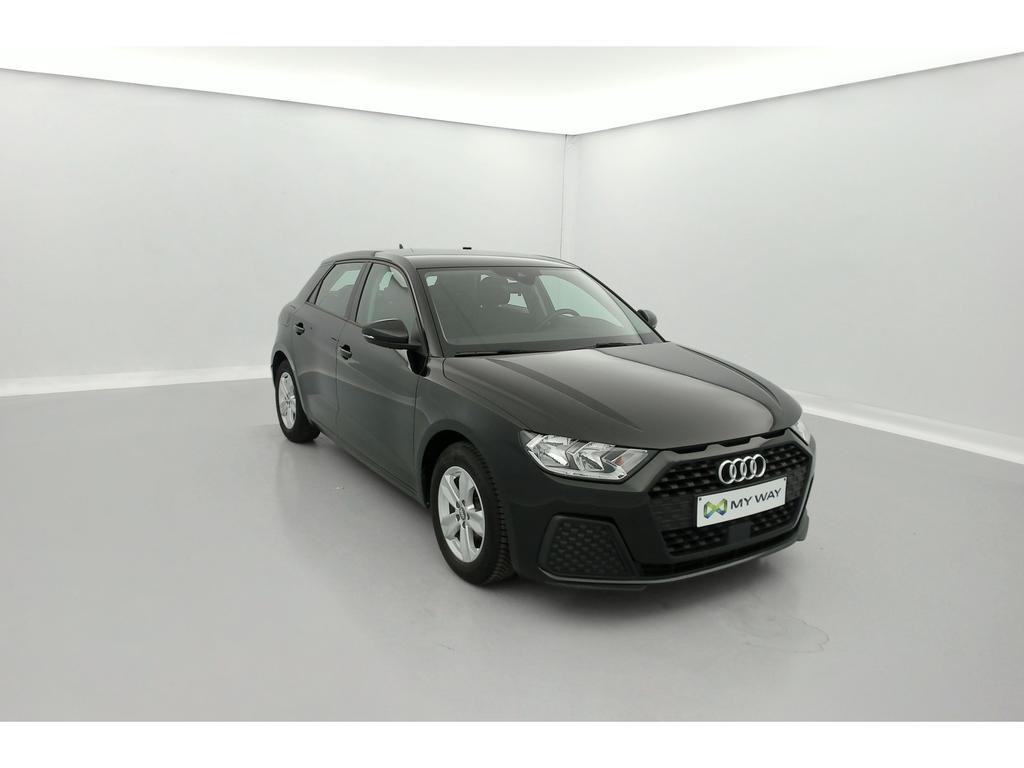 Audi A1 Sportback 25 TFSI 70kW (95ch) 5V * GPS * CAPT AV+AR * CLIM *