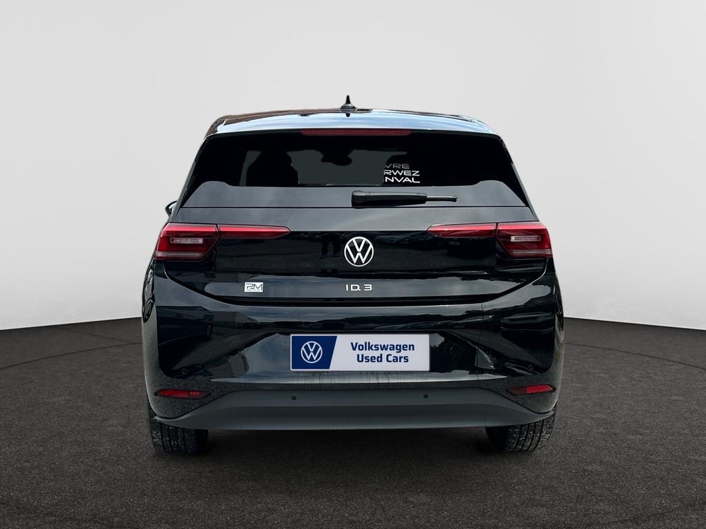 Volkswagen ID.3 Pro S (4-seater) 150 kW (204 PS) 77 kWh, 1-speed automatic transmission