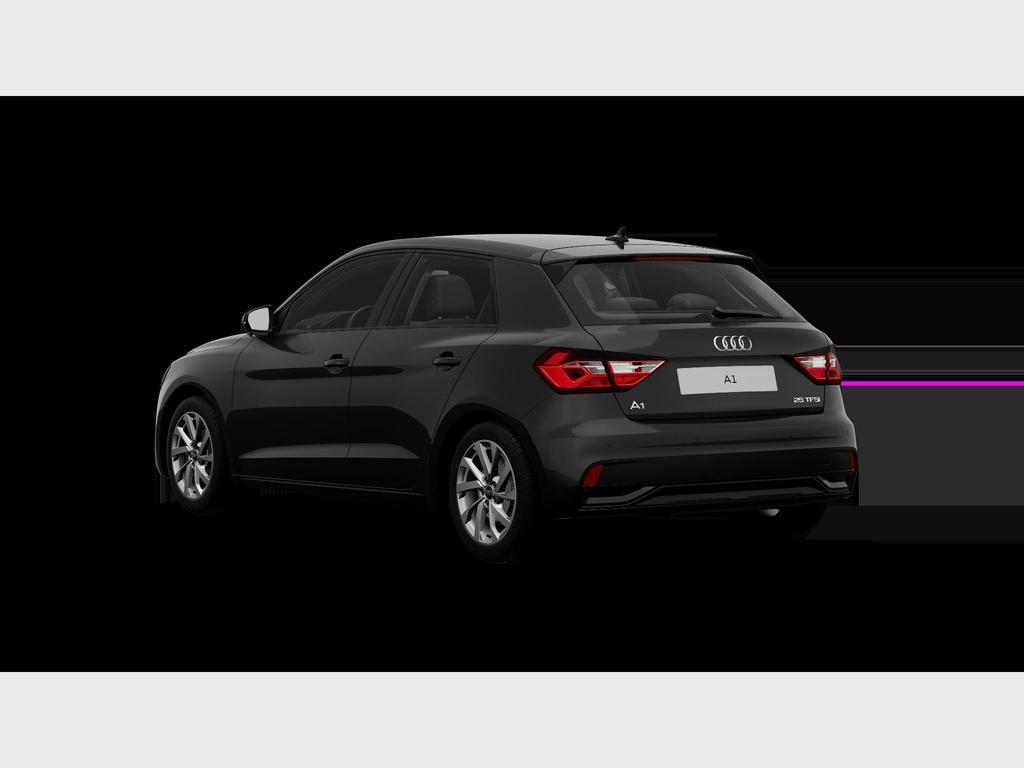 Audi A1 Sportback Audi A1 Sportback Advanced 25 TFSI  70(95) kW(pk) 5 versnellingen