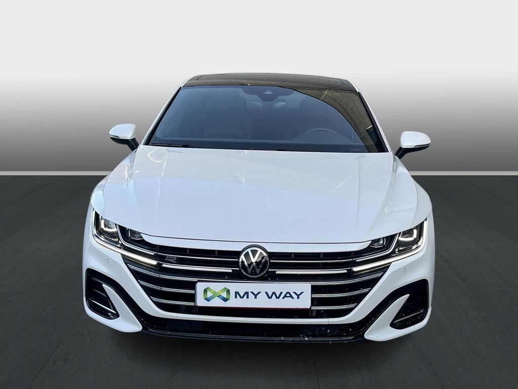 Volkswagen Arteon 2.0 TDI SCR 110 kW (150 ch) 7 vitesses DSG