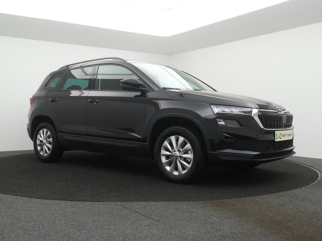 Skoda Karoq Karoq Ambition 1.5TSI 150pk *AUTOMAAT*NAVI*APP CONNECT*ZETELVERWARMING*PDC*BLTH*...