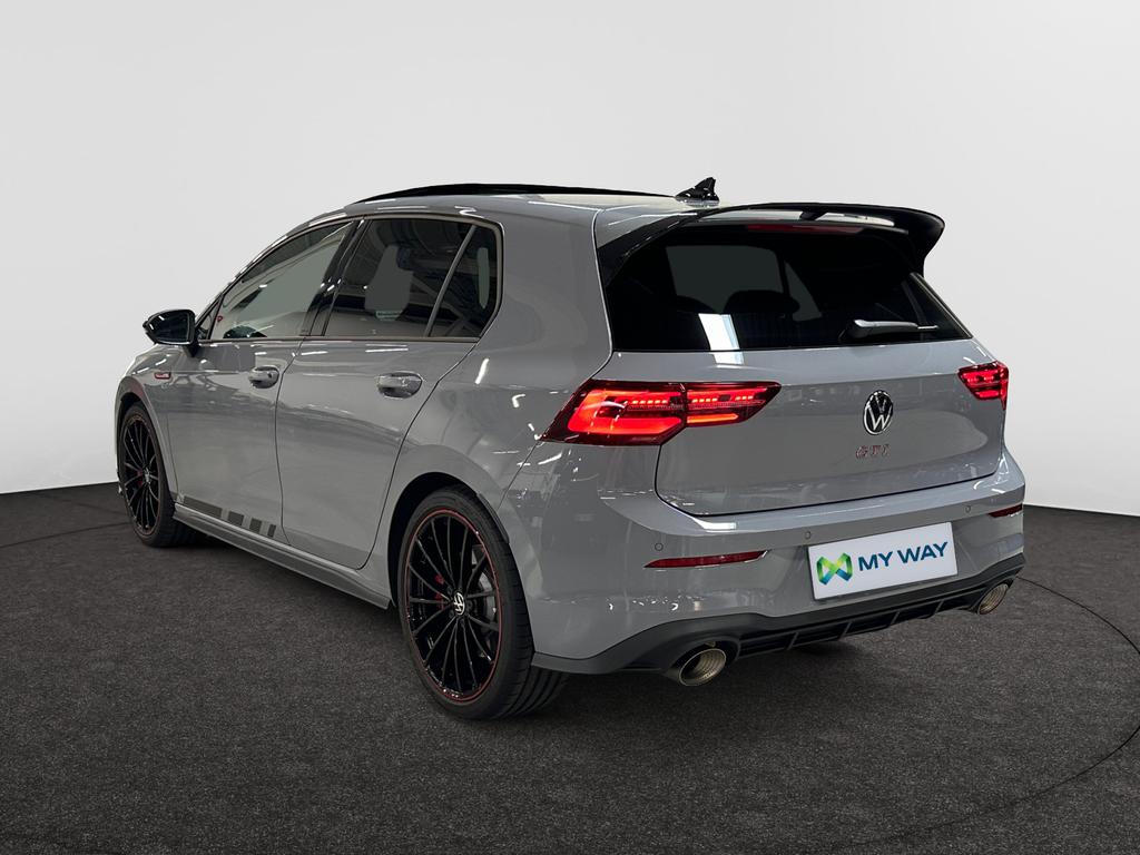 Volkswagen Golf VIII GTI Golf GTI Clubsport 2.0 l TSI GPF 221 kW (300 PS) 7-speed dual-clutch transmission DSG