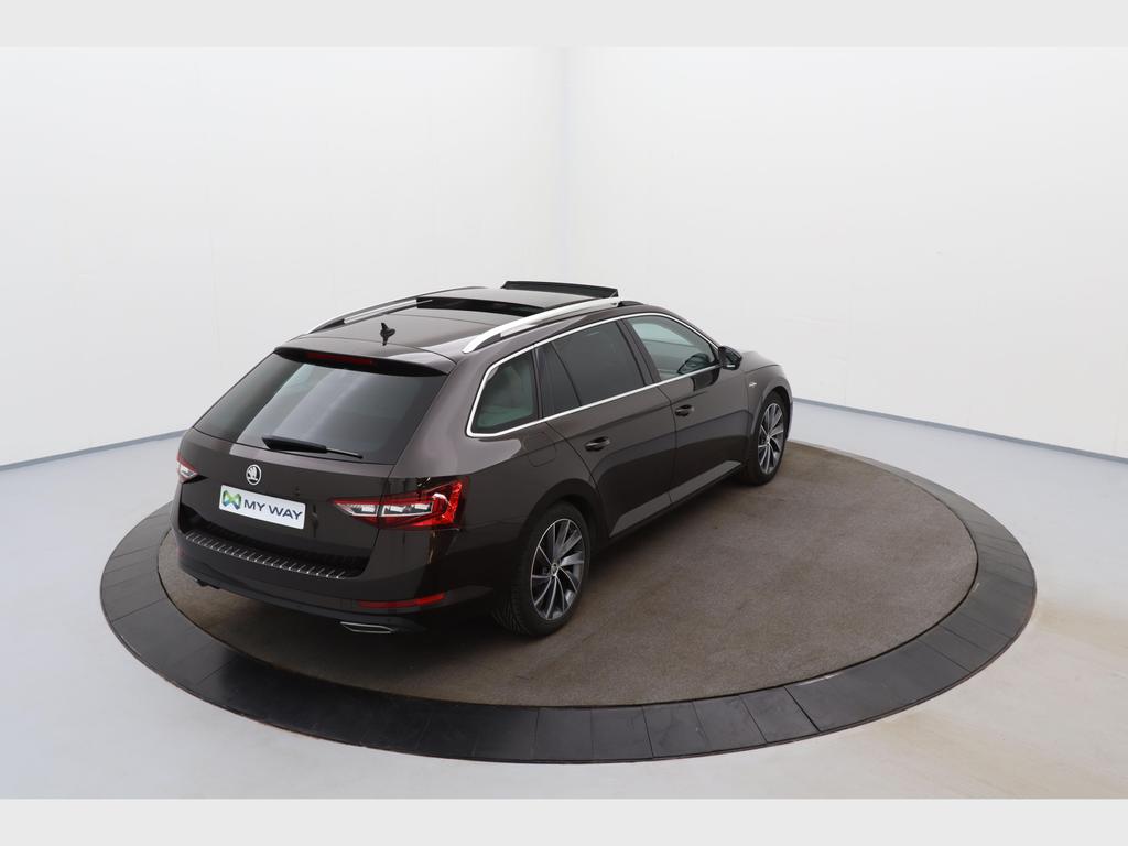 Skoda Superb Combi L&K 1.8 TSI 180 PK 6v