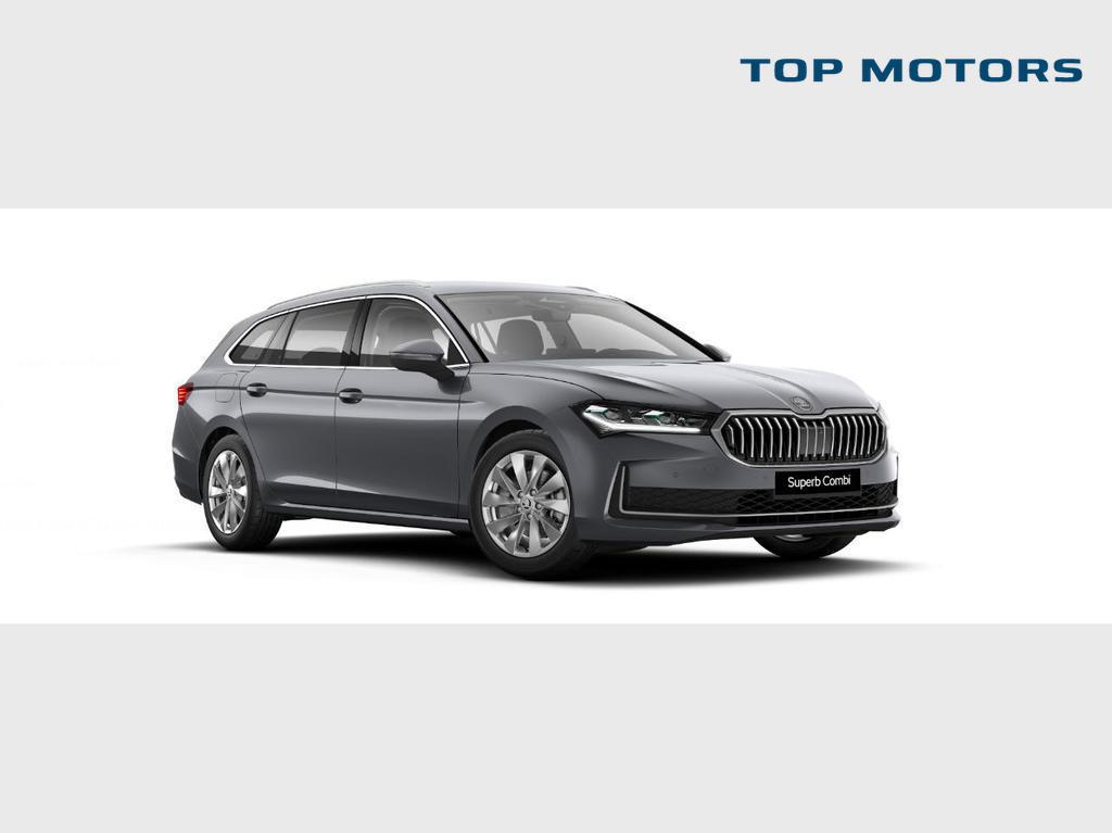 Skoda Superb Combi