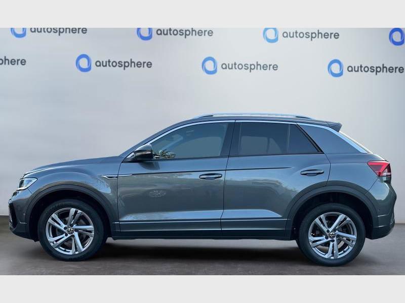 Volkswagen T-Roc T-Roc 1.5 TSI R-Line DSG