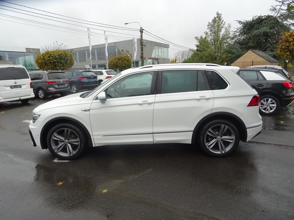 Volkswagen Tiguan Tiguan Highline 1.5 l TSI GPF 110 kW (150 PS) 7-speed dual-clutch transmission DSG