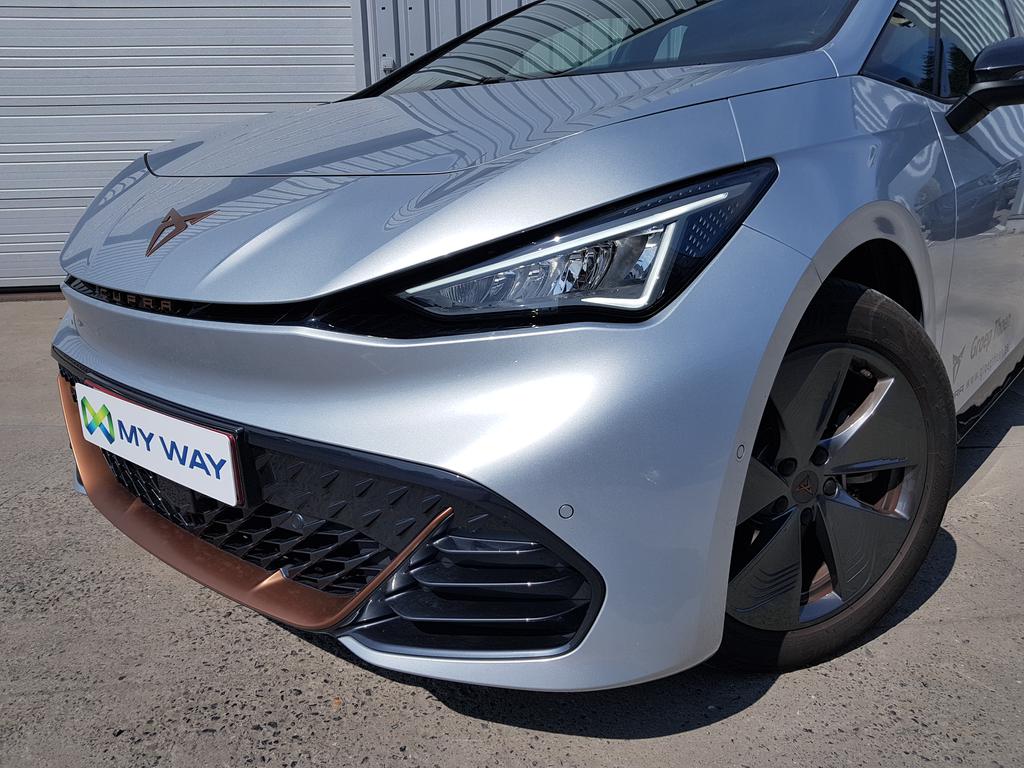 Cupra Born Born 204pk (150kW) v 58 kWh