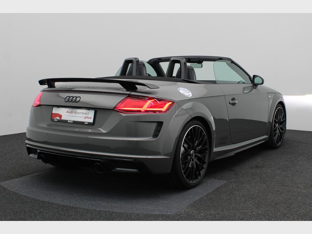 Audi TT Roadster 40 TFSI S line Competition plus S tronic (EU6AP)