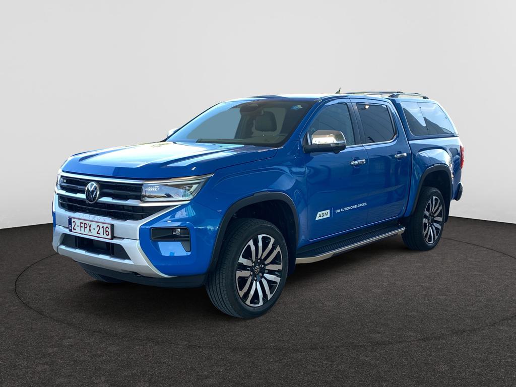 Volkswagen Amarok Double Cab