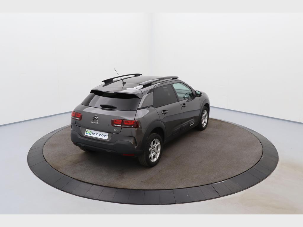 Citroen C4 Cactus SHINE 1.2 THP 131 PK 6v