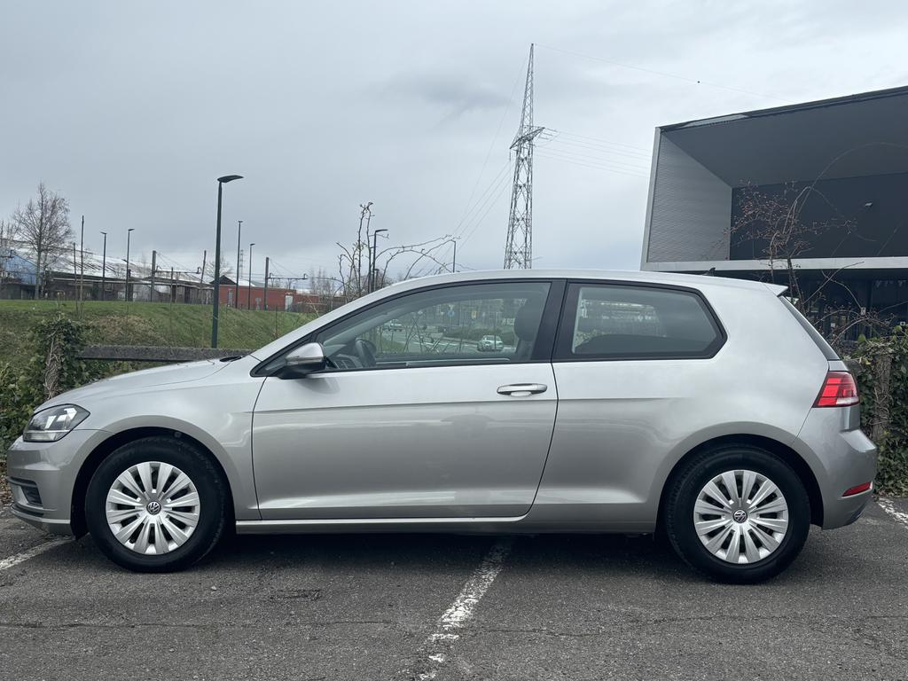 Volkswagen Golf VII 1.0 TSI BMT Trendline