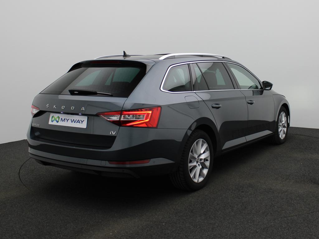 Skoda Superb Combi 1.4 TSI PHEV Style DSG