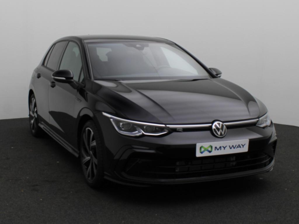 Volkswagen Golf VIII 1.5 eTSI R-Line OPF DSG (EU6AP)